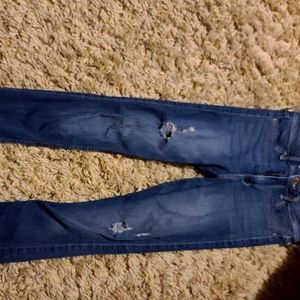 Hollister jeggings
